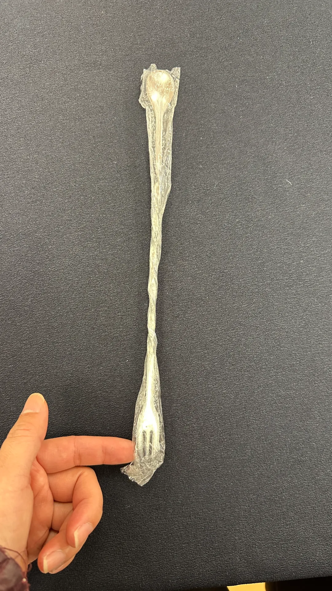 STAINLESS STEEL COCKTAIL STIRRER (S) 不锈钢搅拌棒 - 小