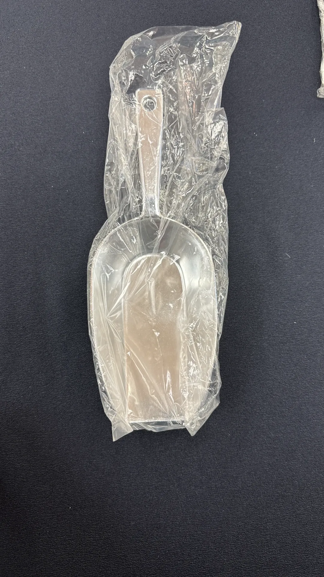 Stainless Steel Ice Scooper 24.5CM 不锈钢冰铲