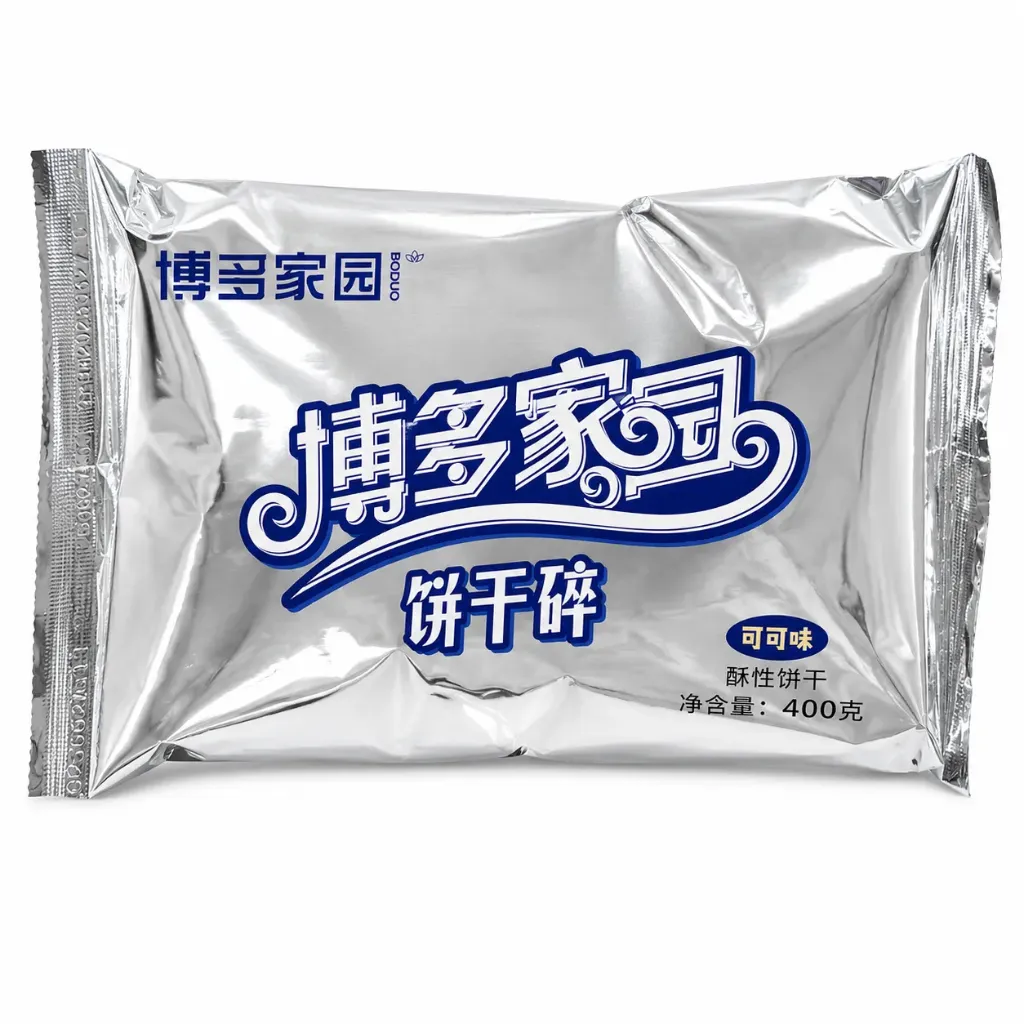 [139100484] OREO BISCUIT BITS CRUMBS 奥利奥饼干碎 | 400g x 24 bags / Carton